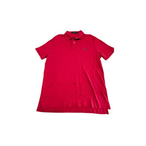 Polo by Ralph Lauren Classic Short Sleeve Polo T-Shirt Size M